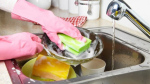 Засоби для ручного миття посуду