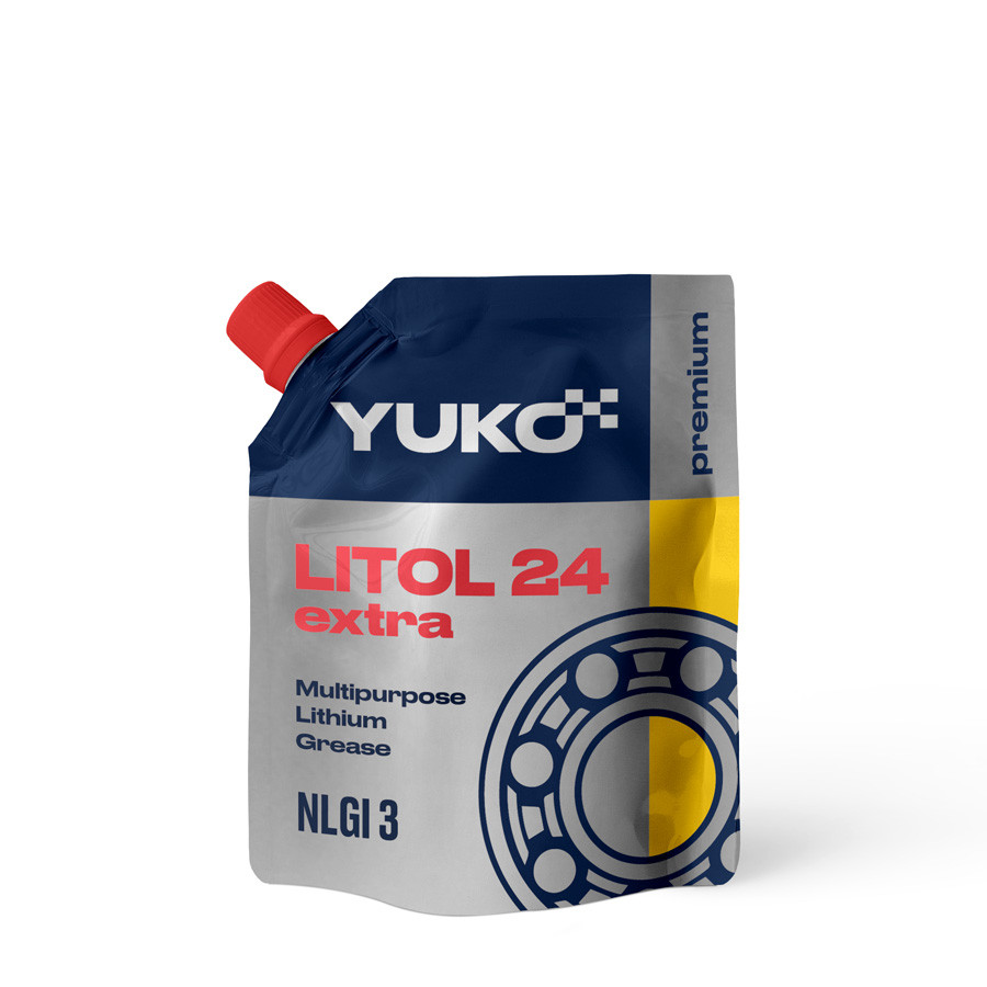 Смазка многоцелевая YUKO Литол-24 150г 